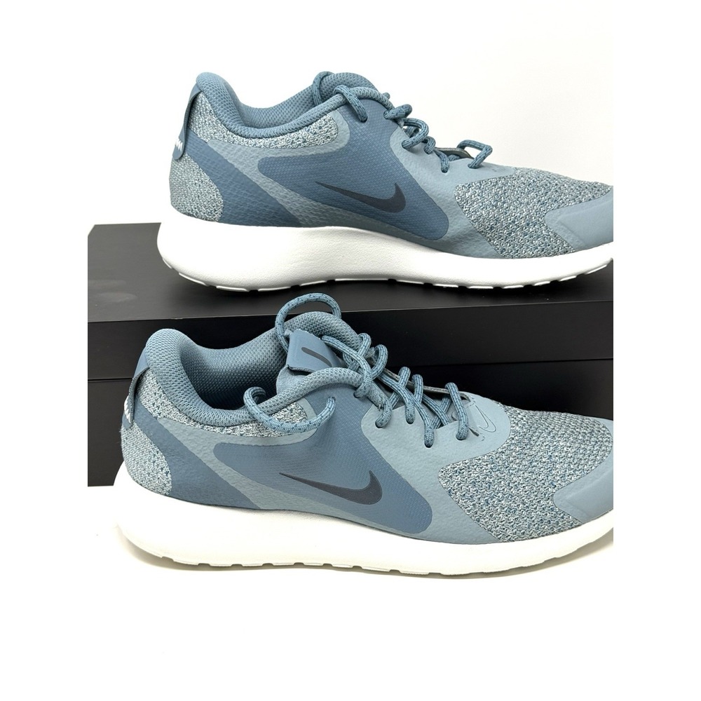 Nike Tanjun Women's Running Shoes Blue US 7.5 Lightweight Athletic Sneakers - Picture 3 of 16
